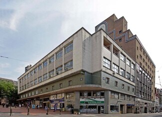 Plus de détails pour 8-12 Ethel St, Birmingham - Local commercial à louer