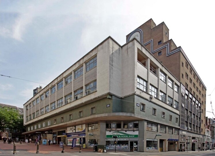 8-12 Ethel St, Birmingham à louer Photo de l’immeuble– Image 1 sur 6