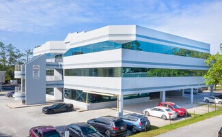 Plus de détails pour 3550 University Blvd S, Jacksonville, FL - Bureau/Médical à louer