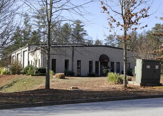 Plus de détails pour 6694 Oak Ridge Commerce Way, Austell, GA - Industriel/Logistique à louer