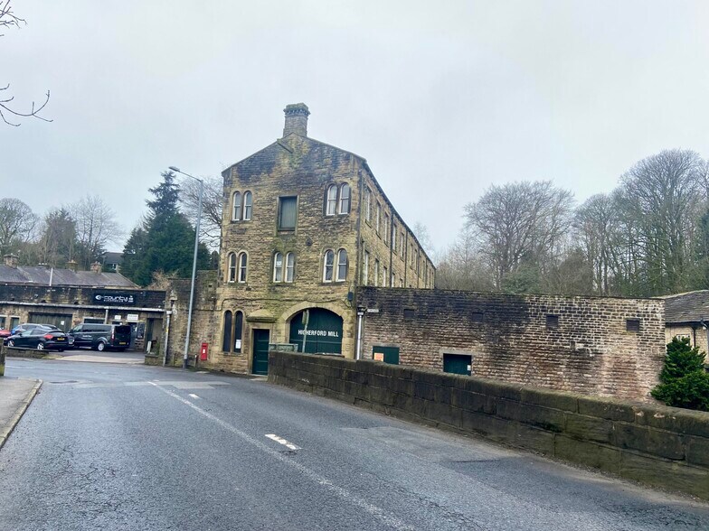 Gisburn Rd, Barrowford à louer - Photo de l’immeuble – Image 2 sur 3