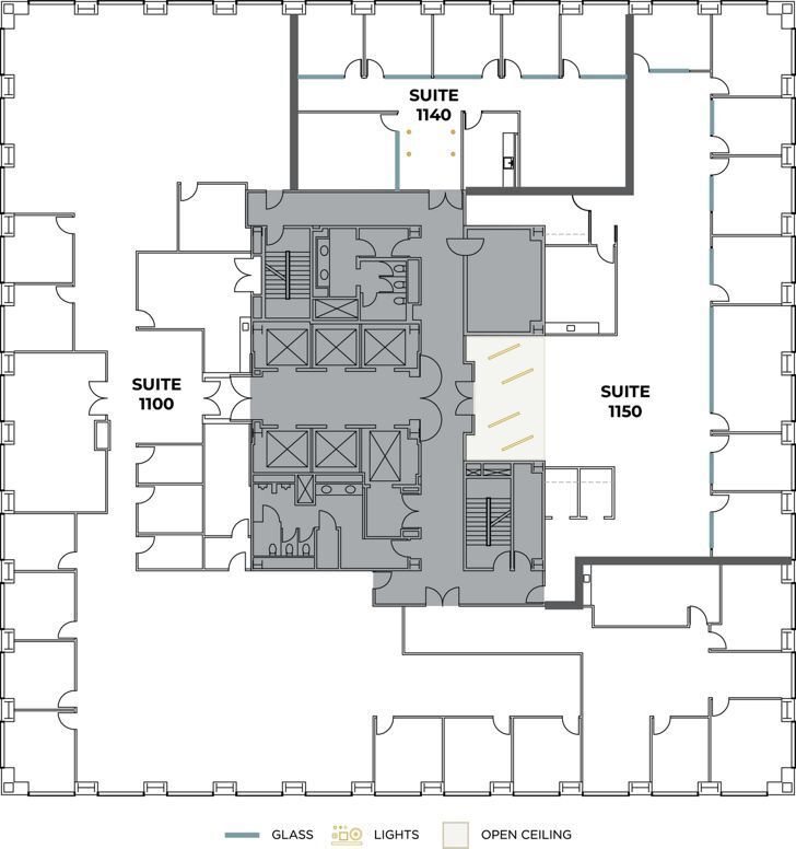 4685 MacArthur Ct, Newport Beach, CA à louer Plan d’étage– Image 1 sur 1