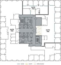 4685 MacArthur Ct, Newport Beach, CA à louer Plan d’étage– Image 1 sur 1