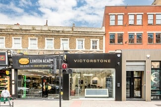 Plus de détails pour 213 City Rd, Londres - Bureau à louer