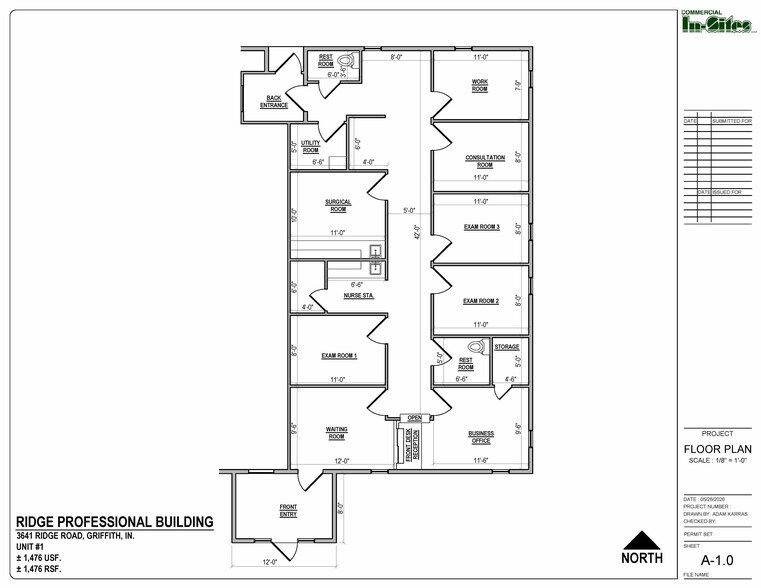 3641 Ridge Rd, Highland, IN à vendre - Photo de l’immeuble – Image 2 sur 12