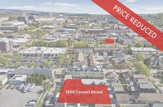 Plus de détails pour 1808 Cowart St, Chattanooga, TN - Logement à vendre