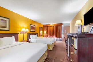 Plus de détails pour 2500 S Main St, Elk City, OK - Hôtellerie à vendre