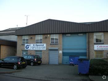 Britten Rd, Reading à louer - Photo de l’immeuble – Image 3 sur 4