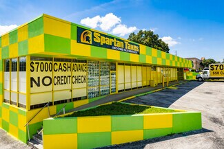 Plus de détails pour 515 E Memorial Blvd, Lakeland, FL - Local commercial à vendre