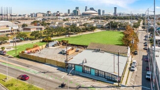Plus de détails pour 1240 S Broad St, New Orleans, LA - Industriel/Logistique à vendre