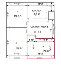 800 NE 63rd St, Oklahoma City, OK à louer Photo intérieure– Image 2 sur 2