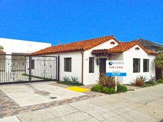 Plus de détails pour 709 E Haley St, Santa Barbara, CA - Bureau à louer