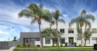 Plus de détails pour 729-733 Seward St, Los Angeles, CA - Bureau à vendre