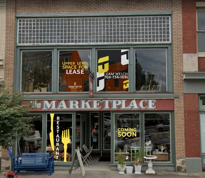 1208 Broad St, Augusta, GA à louer - Photo de l’immeuble – Image 2 sur 6