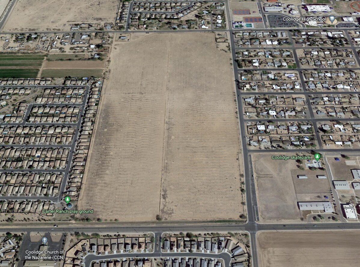 350 N 9th St, Coolidge, AZ à vendre Photo principale– Image 1 sur 6