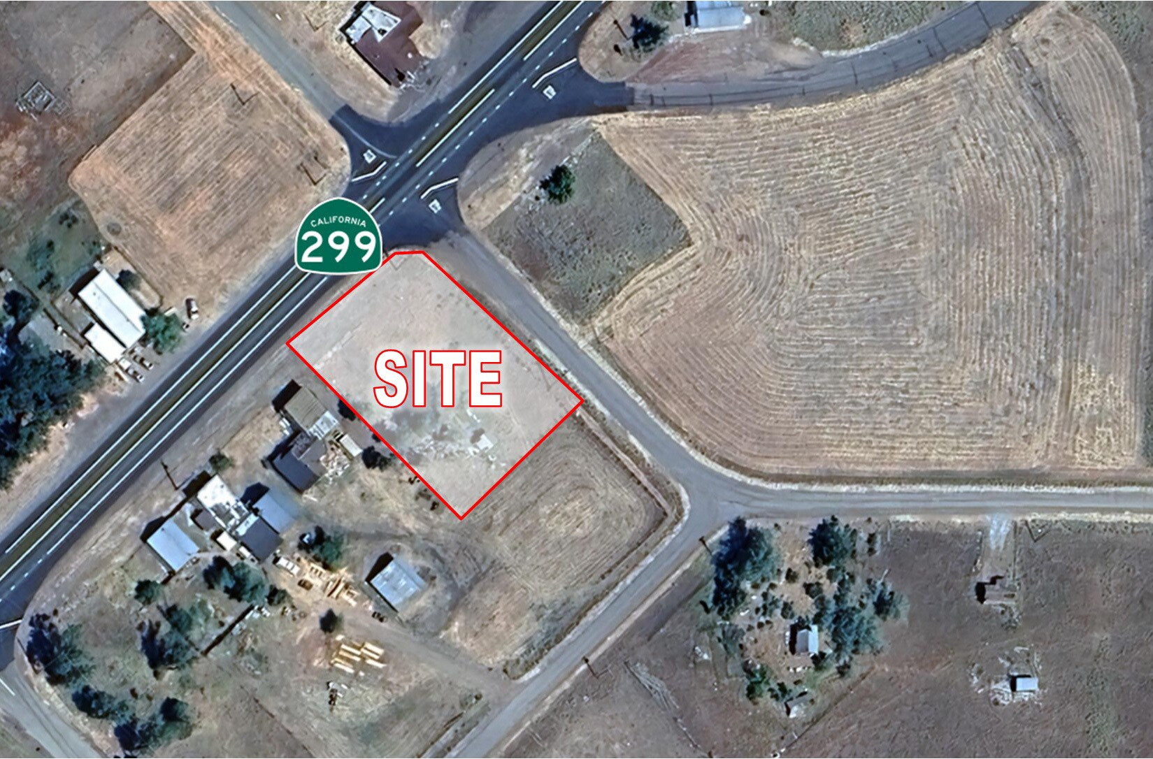 652-790 Broadway Ave, Nubieber, CA à vendre Photo principale– Image 1 sur 3