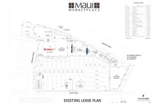 Plus de détails pour 270 Dairy Rd, Kahului, HI - Local commercial à louer