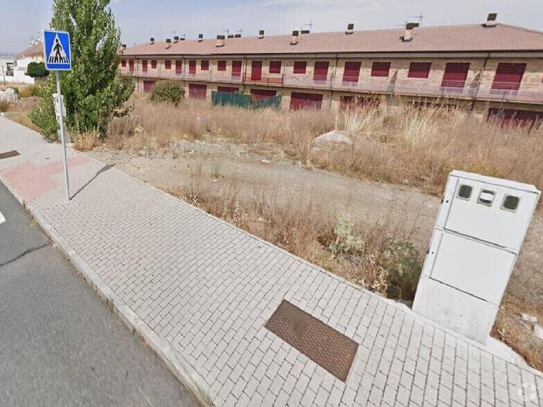 Terrain dans Ávila, Ávila à vendre - Photo de l’immeuble – Image 2 sur 3