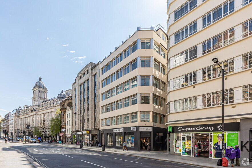 233 High Holborn, Londres à louer - Photo principale – Image 1 sur 4