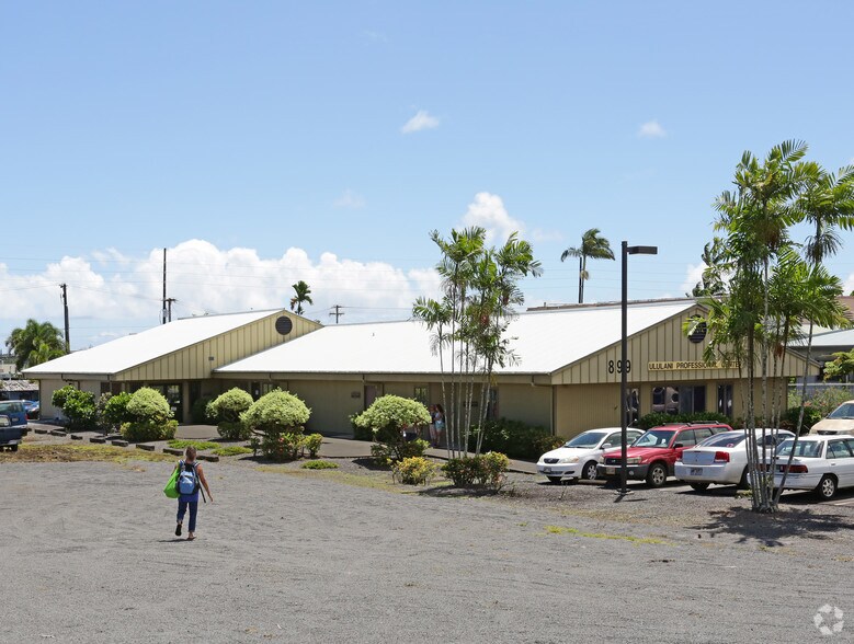 899 Ululani St, Hilo, HI à vendre - Photo principale – Image 1 sur 8