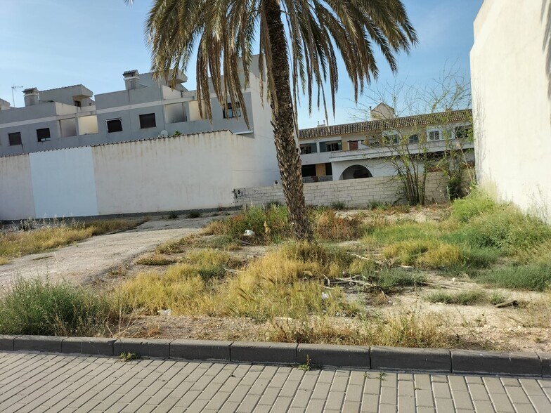Terrain dans Granja de Rocamora, Alicante à vendre - Photo de la construction – Image 2 sur 2