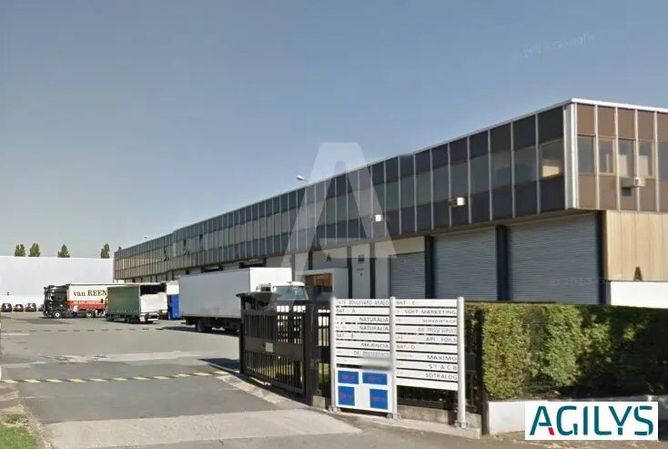 Industriel/Logistique dans Wissous à louer - Photo de l’immeuble – Image 3 sur 5