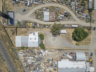 Plus de détails pour 245 N 7th St, Williams, CA - Local d’activités à vendre
