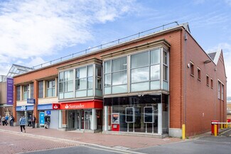 Plus de détails pour Swan Walk, Burton On Trent - Local commercial à louer