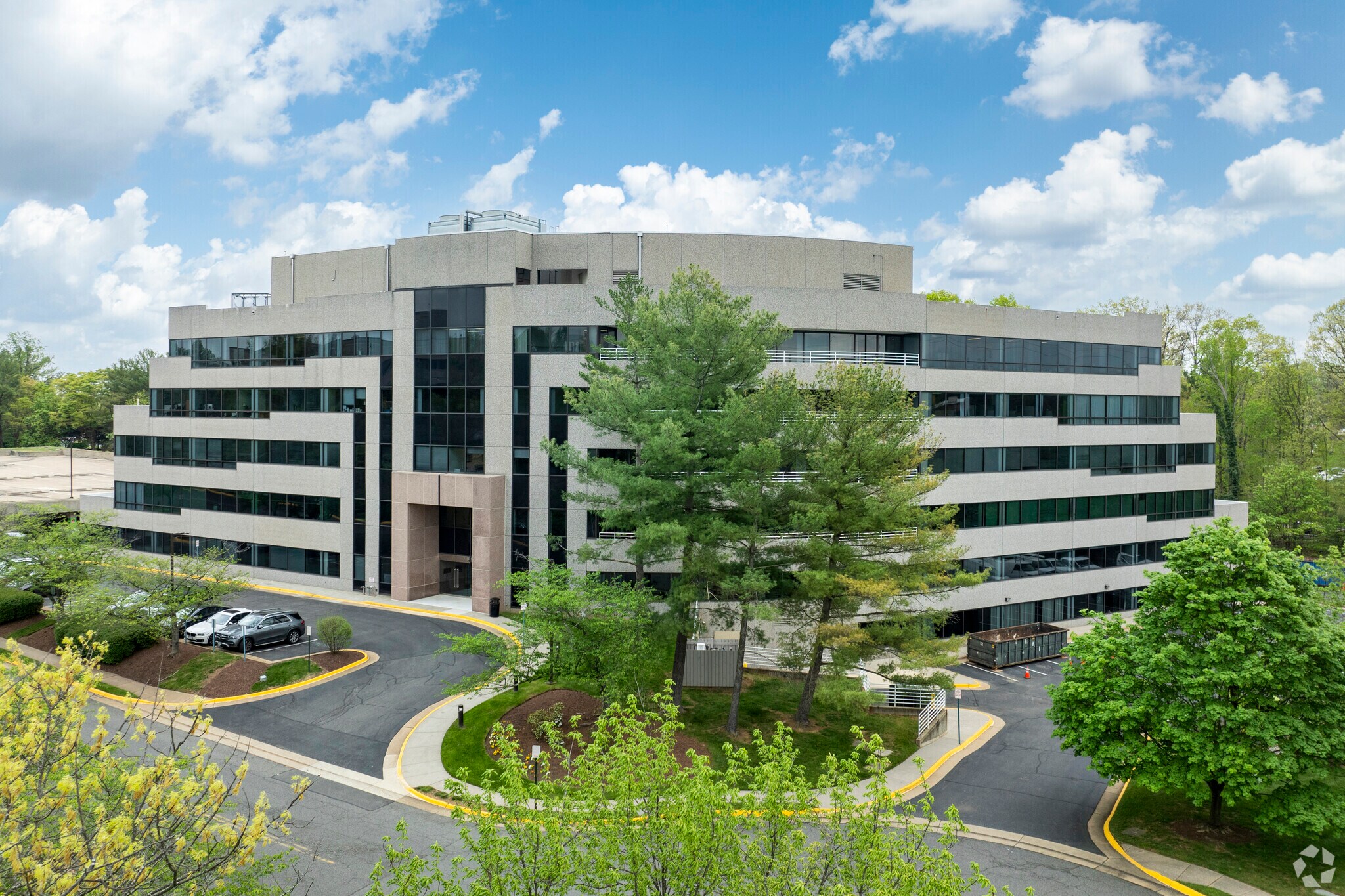 1800 Alexander Bell Dr, Reston, VA à louer Photo principale– Image 1 sur 7