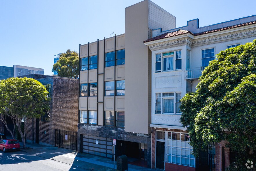 459 Fulton St, San Francisco, CA à louer - Photo de l’immeuble – Image 2 sur 18