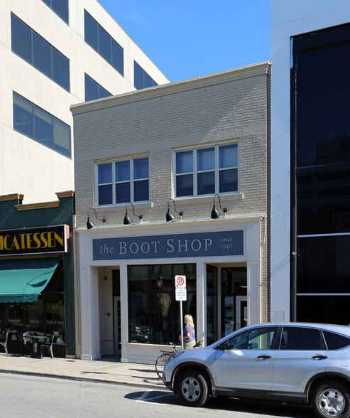 48 James St, St Catharines, ON à louer - Photo principale – Image 1 sur 2