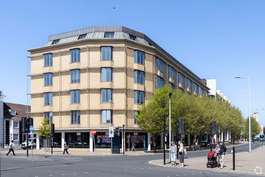 Gloucester Pl, Brighton à louer - Photo principale – Image 1 sur 3