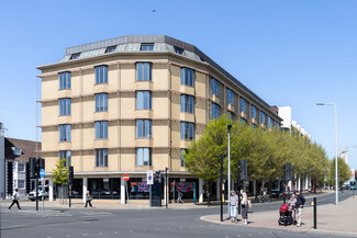 Plus de détails pour Gloucester Pl, Brighton - Bureau à louer