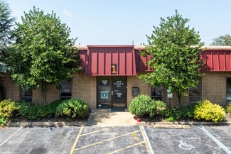 Plus de détails pour 1 Ironside Ct, Willingboro, NJ - Industriel/Logistique à louer