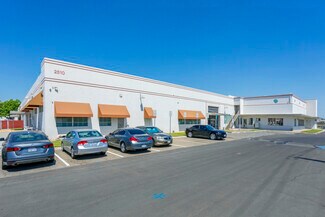 Plus de détails pour 2510-2550 S East Ave, Fresno, CA - Bureau à louer