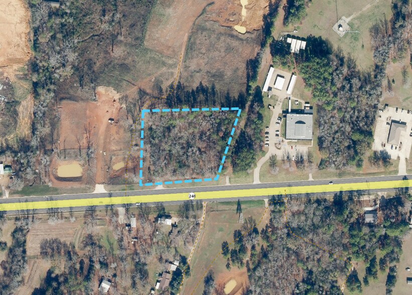 11241 Spur 248, Tyler, TX à vendre - Aérien – Image 1 sur 2