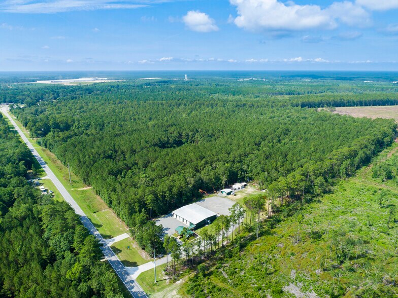 0 US 80, Ellabell, GA à vendre - Aérien – Image 3 sur 22