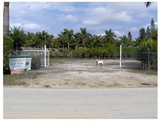 Plus de détails pour 18905 SW 168th St, Miami, FL - Terrain à vendre