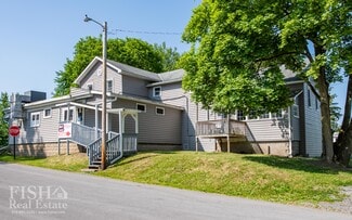Plus de détails pour 2093 Island Rd, Lock Haven, PA - Local commercial à vendre