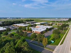 4635 44th St SE, Grand Rapids, MI - Vue aérienne  vue de carte