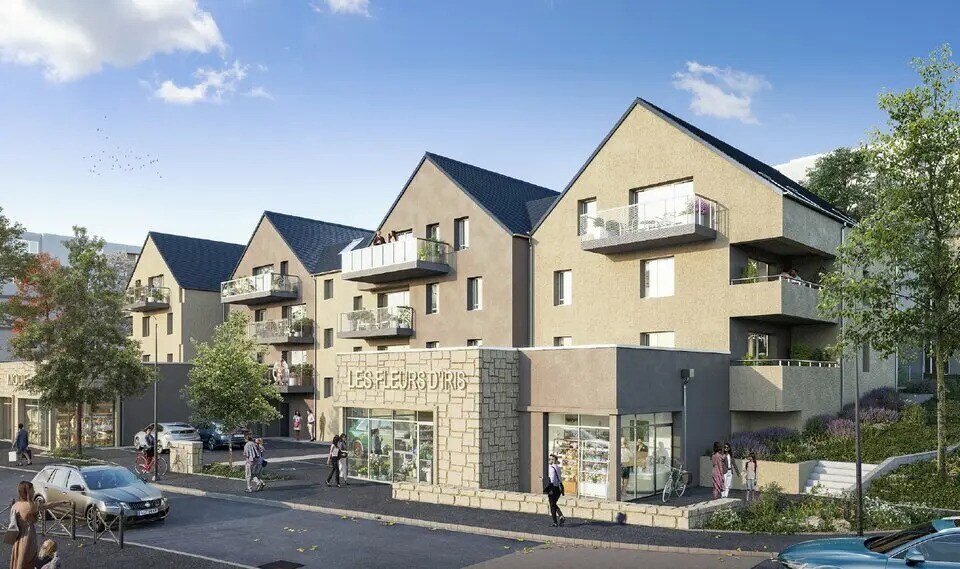 Local commercial dans Ploufragan à vendre - Photo de l’immeuble – Image 1 sur 4