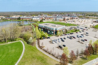 21660 W Field Pky, Deer Park, IL - Vue aérienne vue de carte - Image1