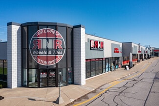 Plus de détails pour 4394 Eastgate Square Dr, Cincinnati, OH - Local commercial à louer
