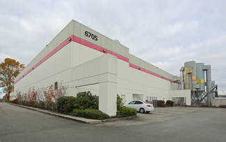 Plus de détails pour 6705 Dennett Pl, Delta, BC - Industriel/Logistique à louer