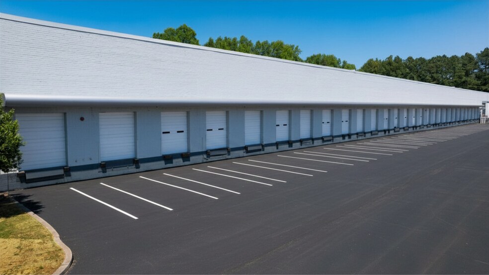 1030 Norcross Industrial Ct, Norcross, GA à vendre - Photo de l’immeuble – Image 3 sur 7