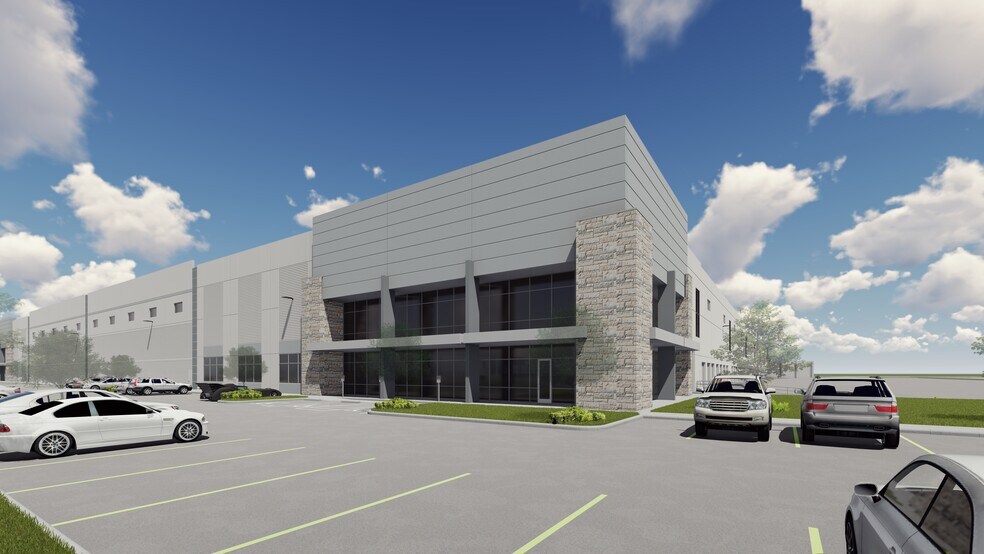 2701 N Beltline Rd, Grand Prairie, TX à louer - Photo de l’immeuble – Image 2 sur 2