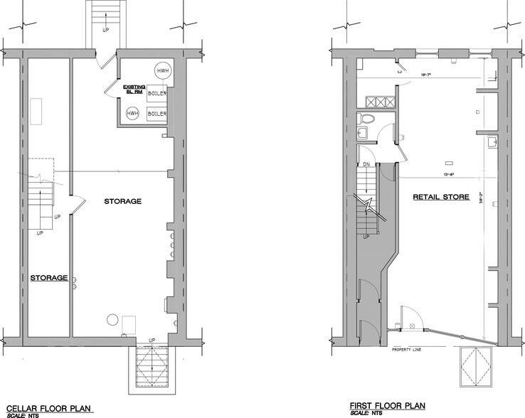 201 Court St, Brooklyn, NY à louer - Plan d’étage – Image 2 sur 10