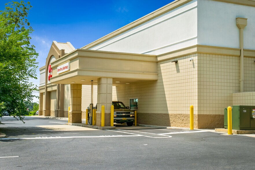 1630 Benvenue Rd, Rocky Mount, NC à vendre - Photo de l’immeuble – Image 3 sur 6