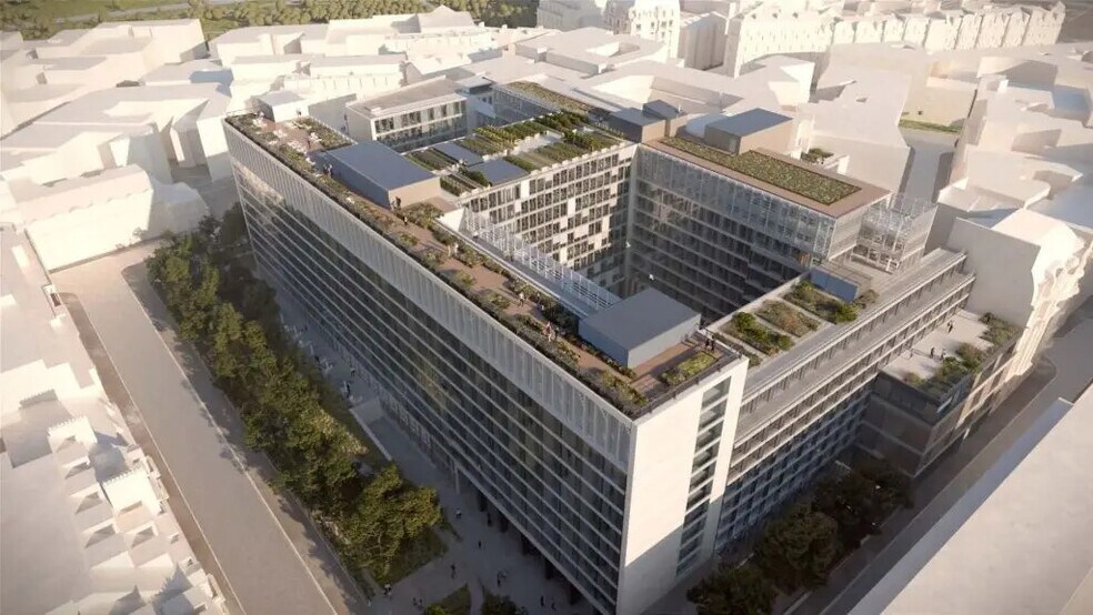 28-34 Rue De Monceau, Paris à louer - Photo de l’immeuble – Image 1 sur 17