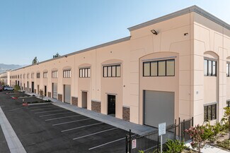 Plus de détails pour 1623 W San Bernardino Rd, West Covina, CA - Industriel/Logistique à louer